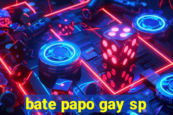 bate papo gay sp